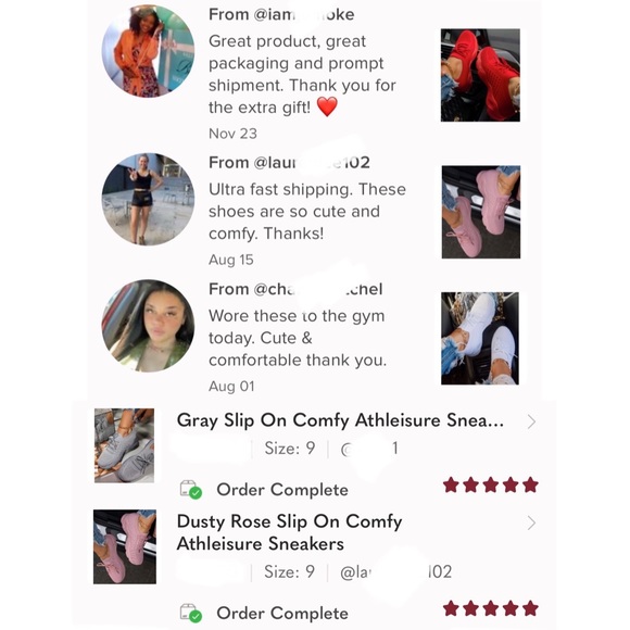 White Slip On Comfy Athleisure Sneakers - Picture 7 of 10